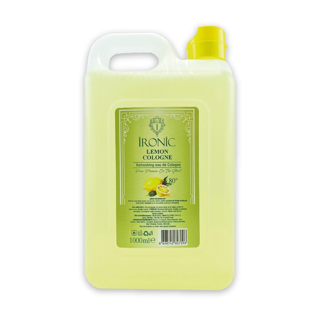 İronic Limon Kolonya 1 lt