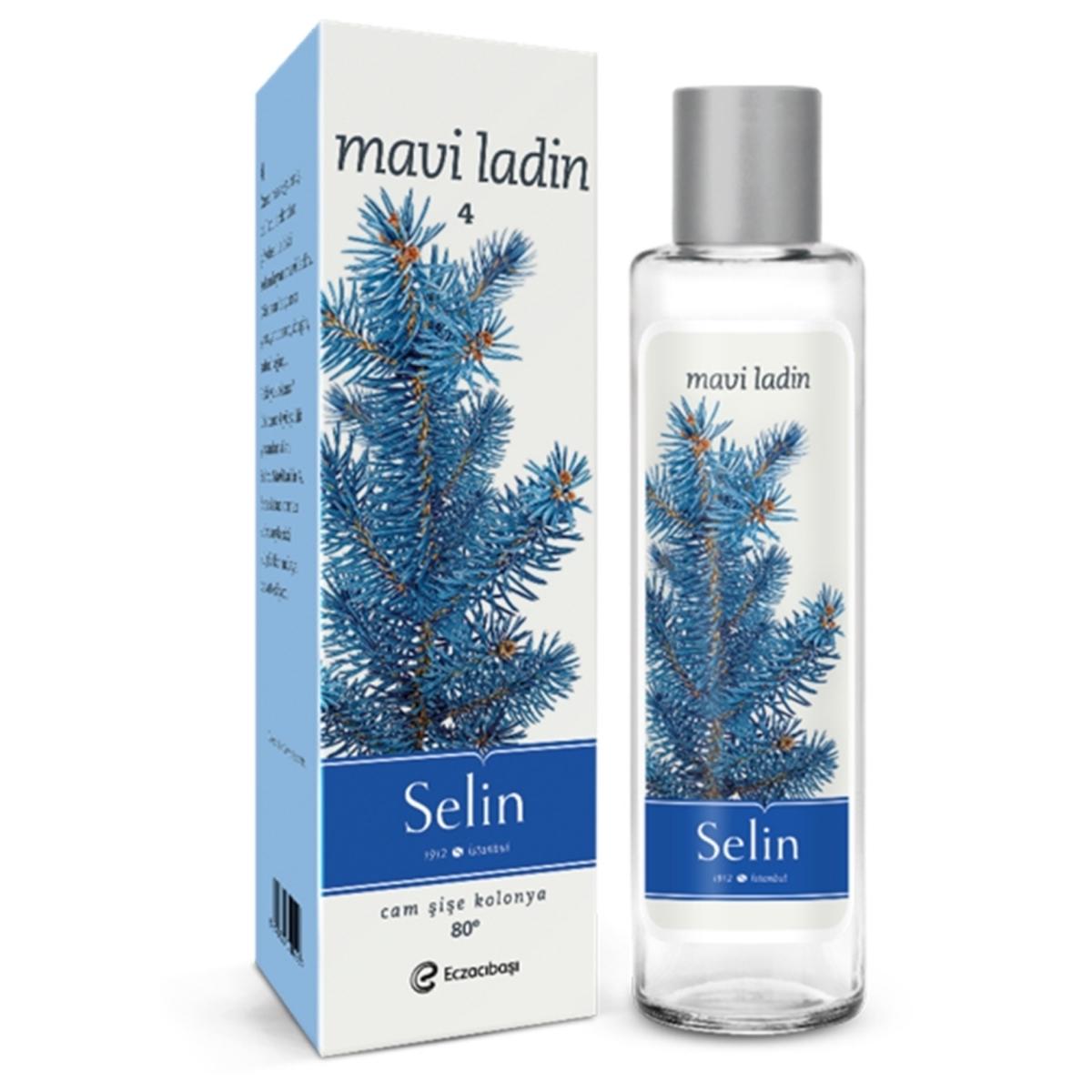 Selin Mavi Ladin Kolonya 180 ml