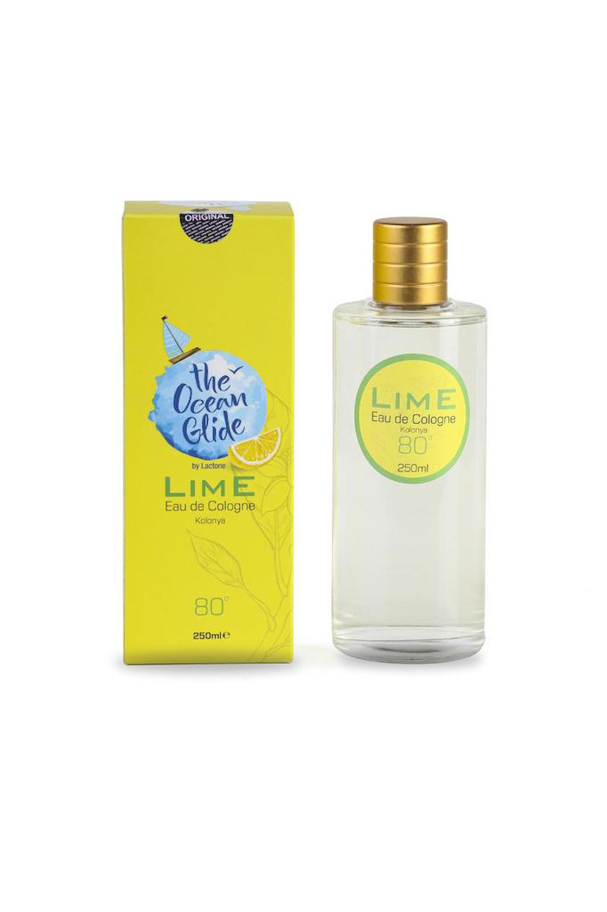 Ocean Glide Limon Kolonya 250 ml