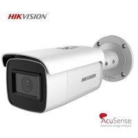 Hikvision DS-2CD2T83G2-4I Ethernet Mini 1 Kameralı Gece Görüşlü IP Dış Mekan Kablolu Güvenlik Kamerası