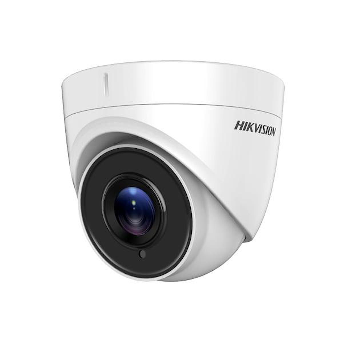 Hikvision DS-2CE78U8T-IT3 Ethernet Mini 1 Kameralı 360 Derece Dönen Gece Görüşlü IP Dış Mekan Kablolu Güvenlik Kamerası