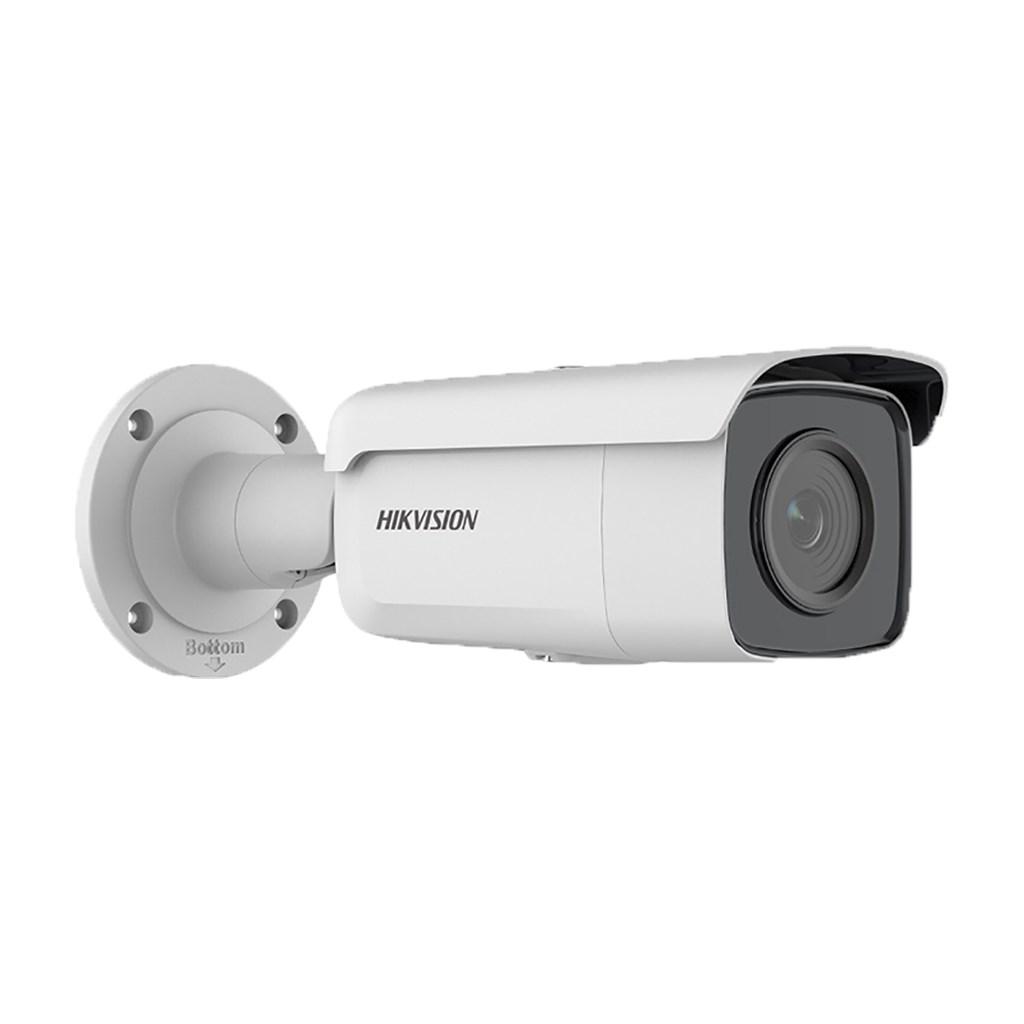 Hikvision DS-2CD2666G2-IZS H.265 Ethernet Mini 1 Kameralı Gece Görüşlü IP Dış Mekan Kablolu Güvenlik Kamerası