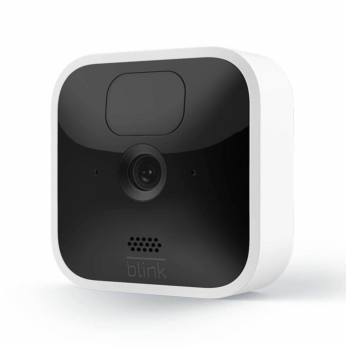 Blink Indoor 3. Nesil Ethernet Mini 1 Kameralı Gece Görüşlü İç Mekan Kablosuz Güvenlik Kamerası