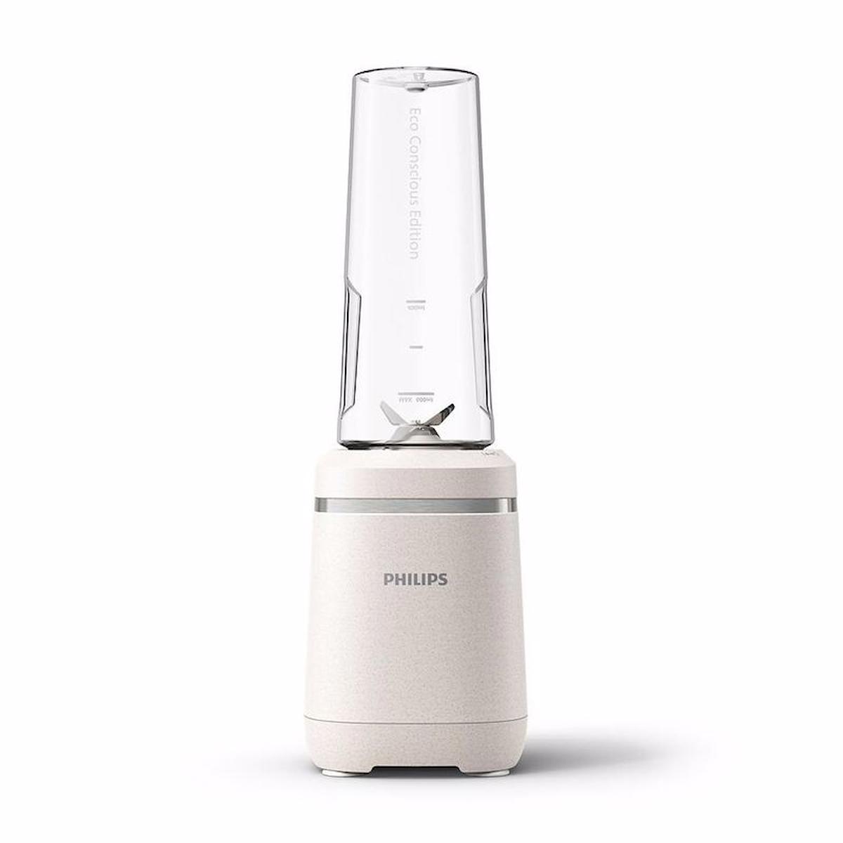 Philips Promix Çift Bıçaklı El Blender Beyaz