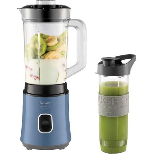 Arzum Shake'N Take Joy Sport Ar1166 Sürahili Blender Mavi