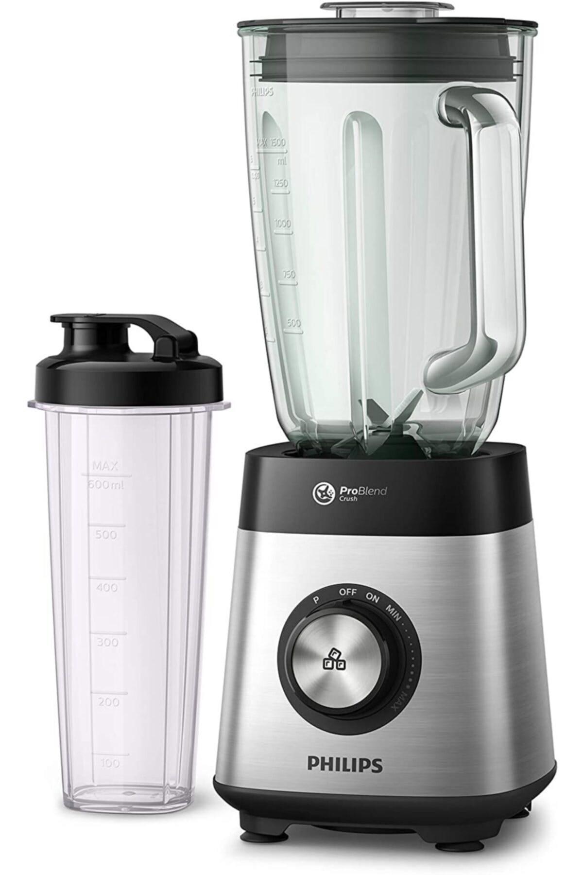 Philips Hr2291/41 Sürahili Blender Siyah