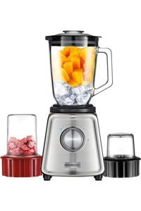 Kenwood Blp44.120Ss Sürahili Blender Gri