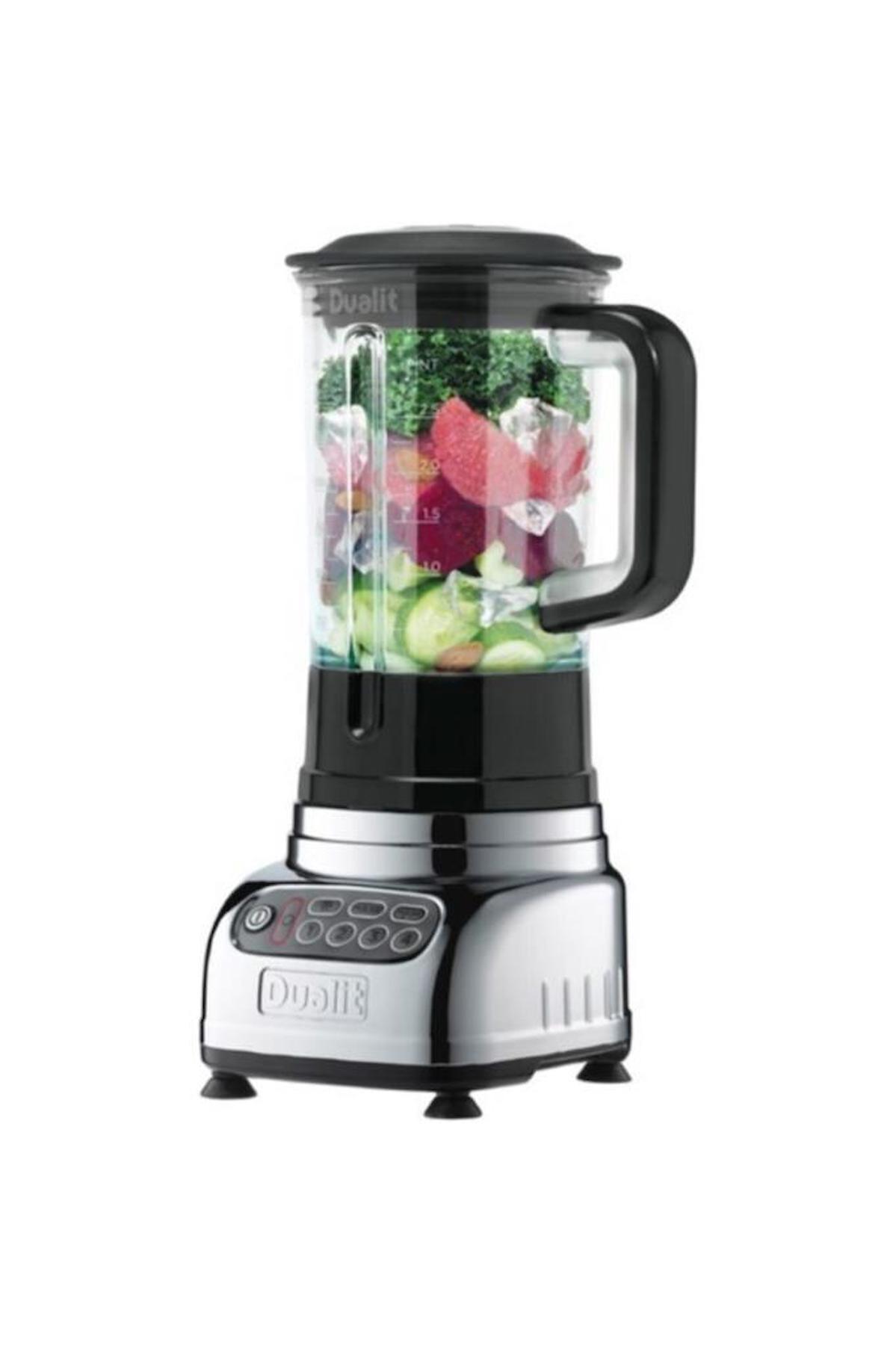 Dualit 2 lt Sürahili Blender İnox