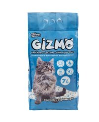 Gizmo Kokusuz Kalın Taneli Kedi Kumu 7 lt