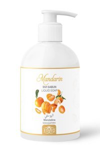 Esved Mandalina Sıvı Sabun 400 ml Tekli