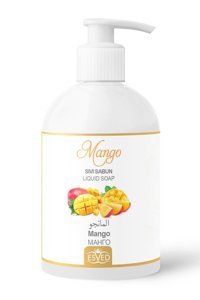 Esved Mango Sıvı Sabun 400 ml Tekli