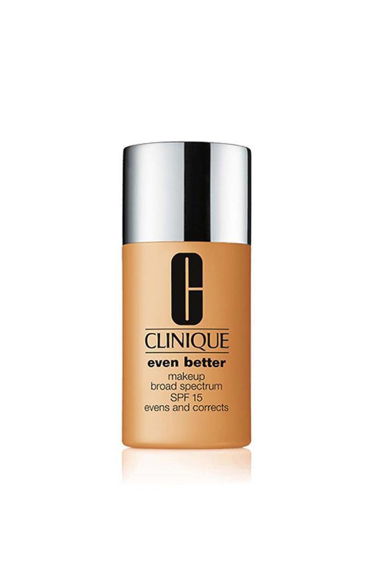 Clinique Even Better WN 94 Deep Neutral Güneş Koruyuculu Likit Serum Fondöten 30 ml