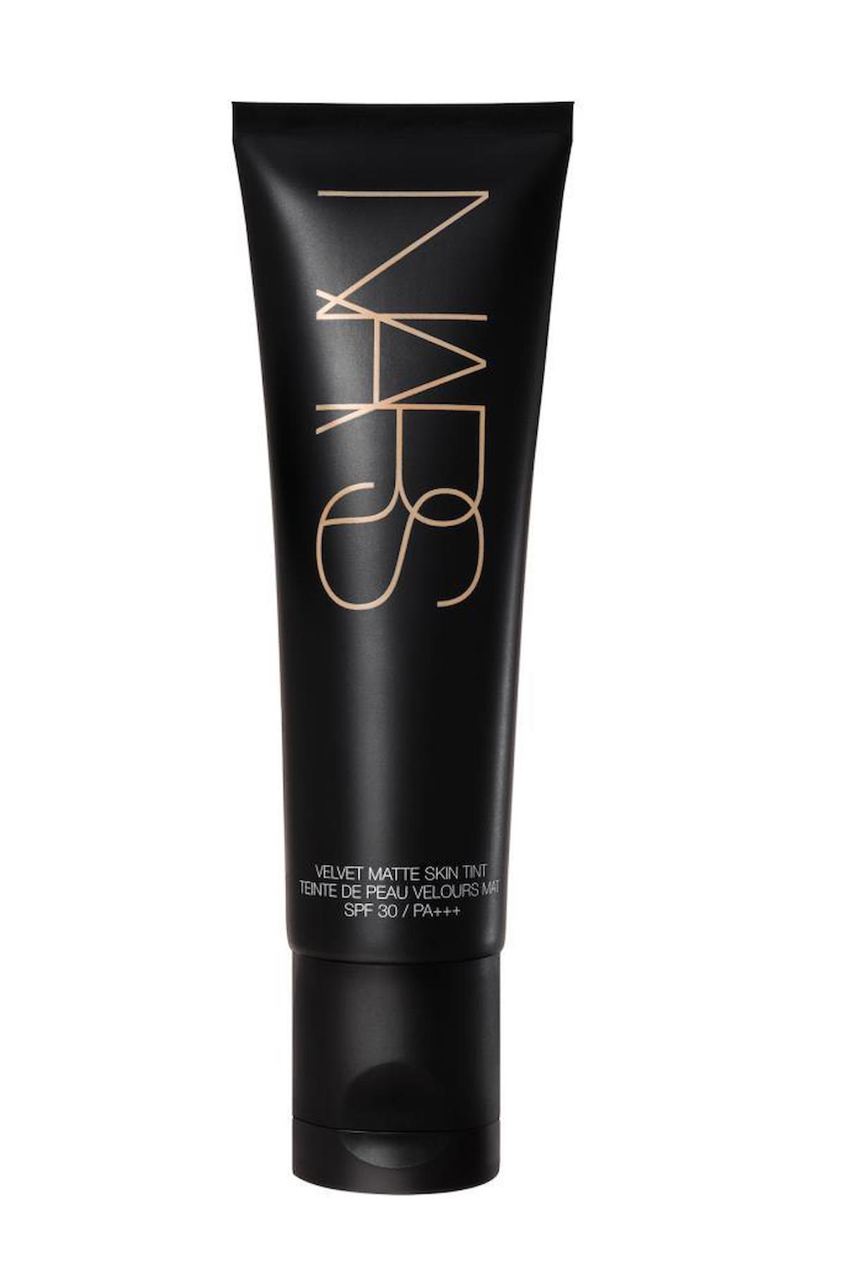 Nars Velvet Matte Skin Tint 6521 Malaga Krem Tüp Fondöten