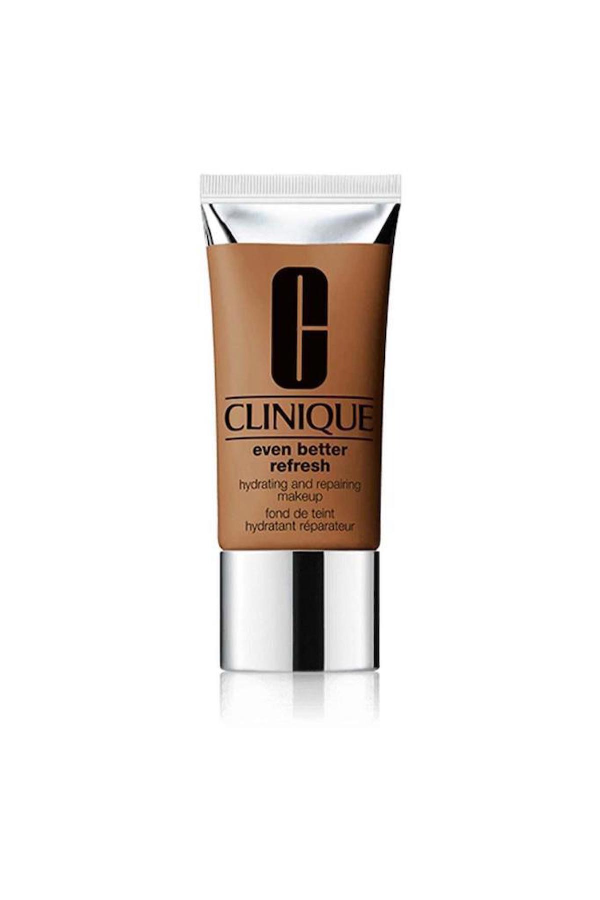 Clinique Even Better Refresh WN 122 Clove Güneş Koruyuculu Likit Serum Fondöten 30 ml