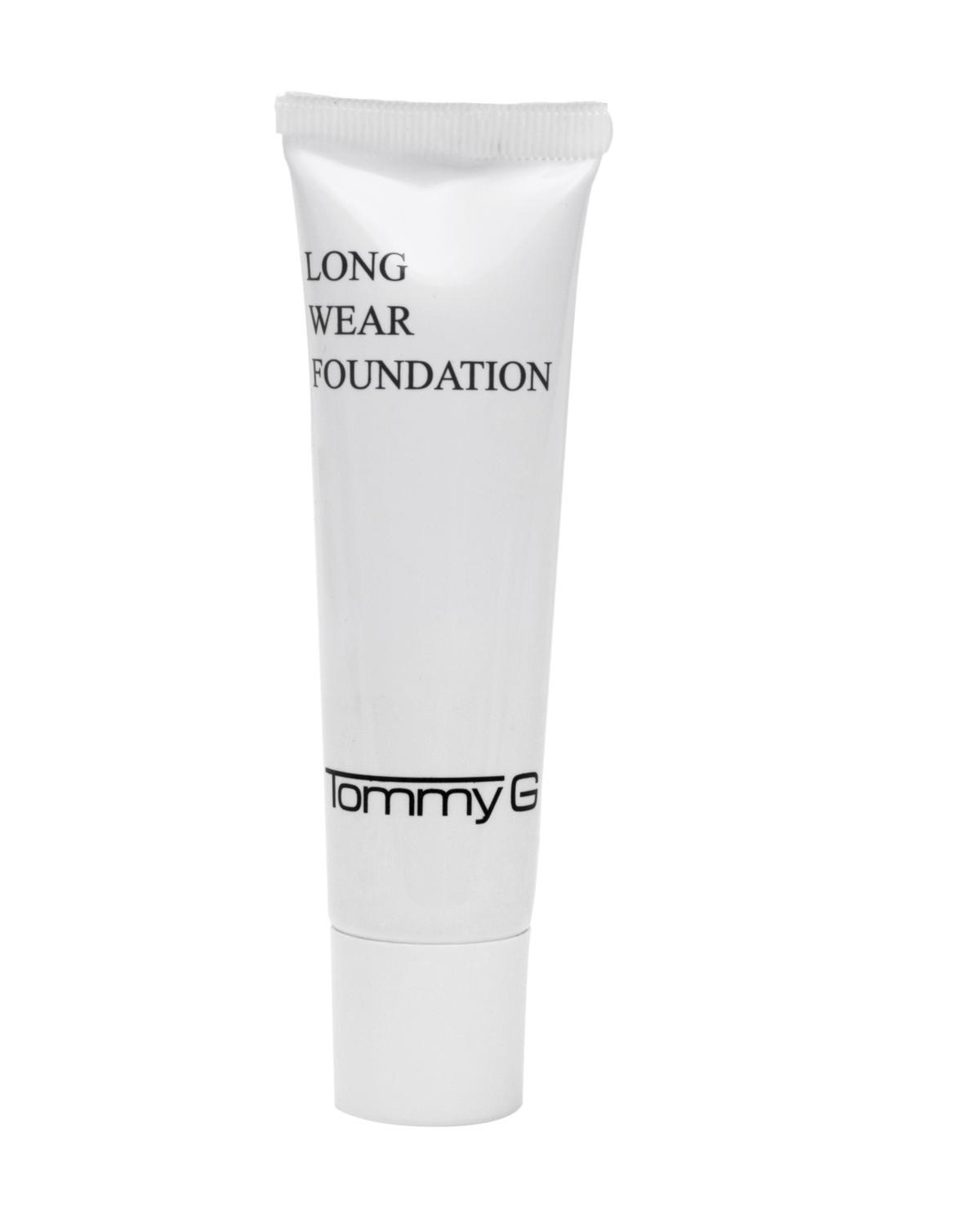 Tommy G Long Wear Gn 04 Likit Serum Fondöten 35 ml