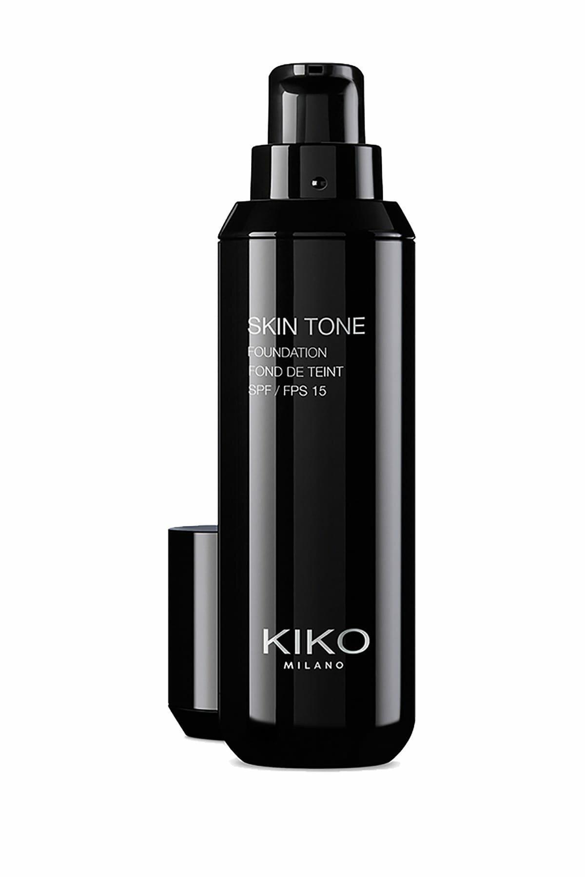 Kiko Skin Tone 33 Güneş Koruyuculu Likit Serum Fondöten 30 ml