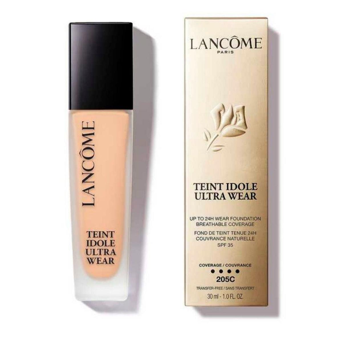 Lancome Teint Idole Ultra Wear 205C Likit Serum Fondöten 30 ml