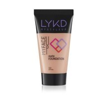 Lykd MyFace 113 Soft Ivory Likit Serum Fondöten 30 ml