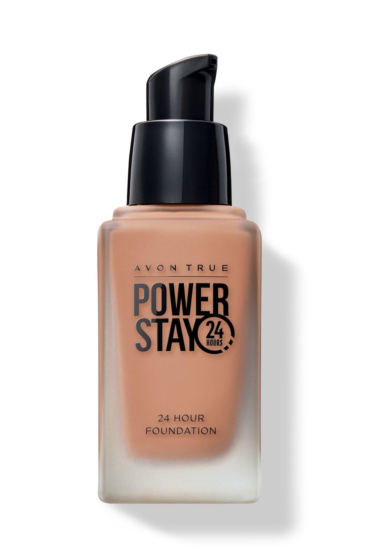 Avon Power Stay Mattifying Shell Likit Serum Fondöten 30 ml