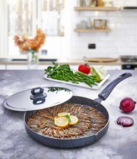 Bersachef Granit 30 cm Tava