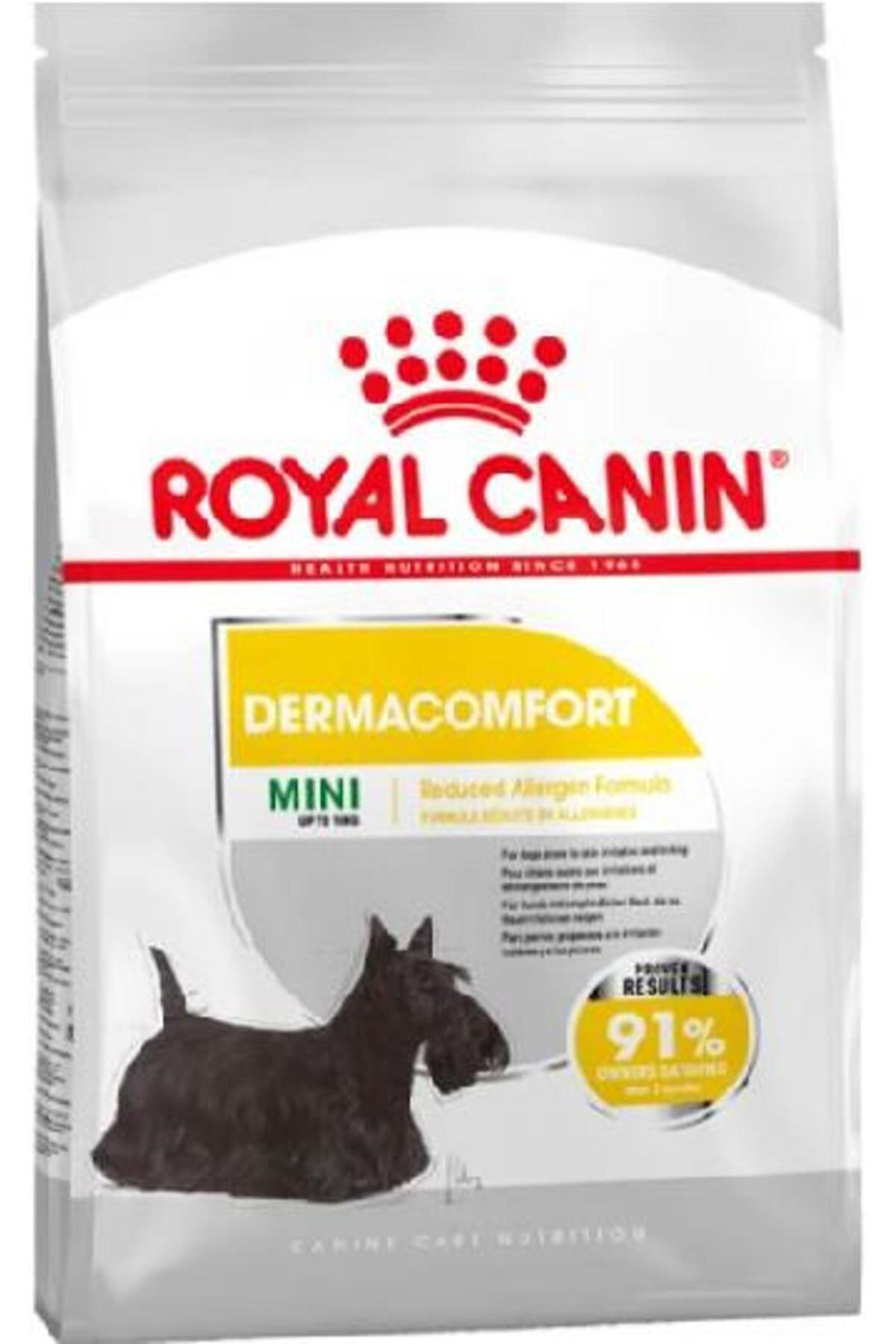 Royal Canin Dermacomfort Tüm Irklar Yetişkin Kuru Köpek Maması 3 kg