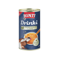 Rinti Drinki Ördekli Tüm Irklar Yetişkin Kuru Köpek Maması 185 gr