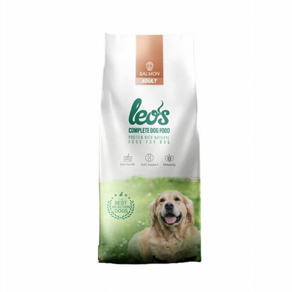 Leo'S Somonlu Tüm Irklar Yetişkin Kuru Köpek Maması 15 kg