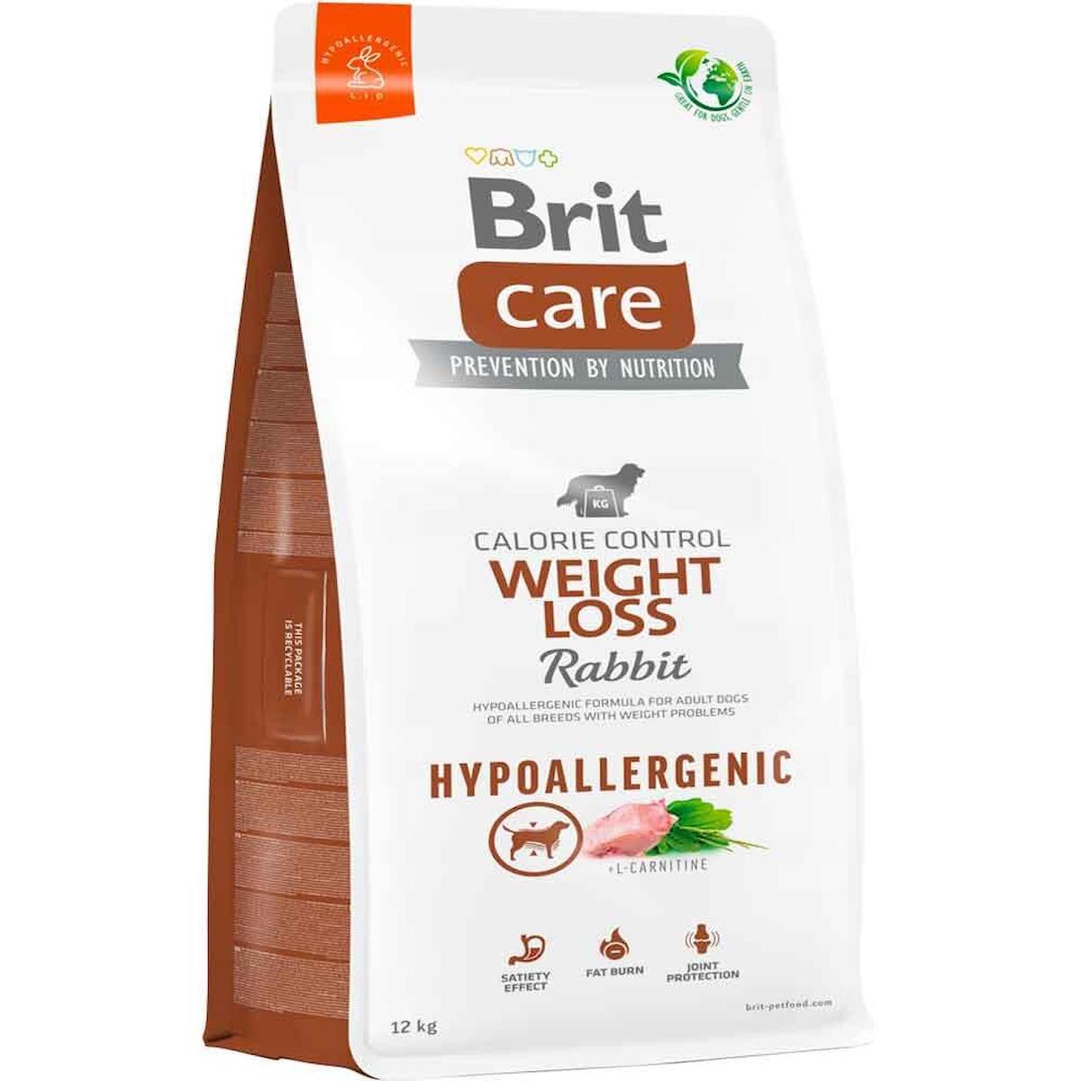 Brit Care Hypoallergenic Tüm Irklar Yetişkin Kuru Köpek Maması 12 kg