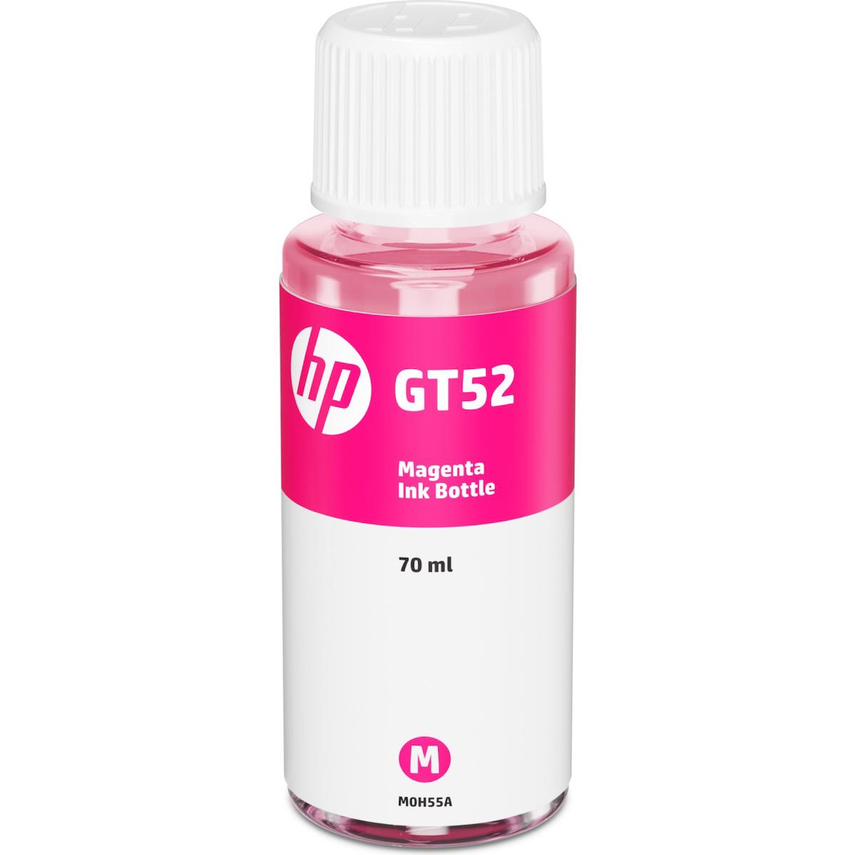 HP GT52 P0R21A Orijinal Kırmızı Mürekkep Kartuş