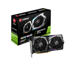 MSI GTX 1660 Gaming X 6 GB GDDR5 PCI-Express 3.0 DirectX 12 2 Fanlı 192 bit Nvidia Ekran Kartı