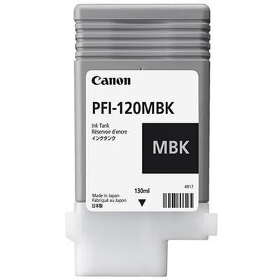 Canon 2884C001 INK TANK PFI-120 Orijinal Siyah Mürekkep Kartuş