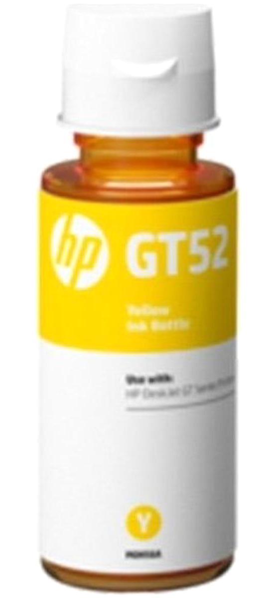 HP GT52 2ND32A Orijinal Sarı Mürekkep Kartuş