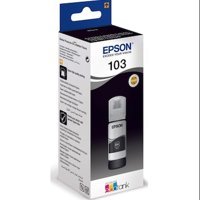 Epson 103 C13T00S14A Orijinal Siyah Mürekkep Kartuş