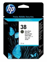 HP 38-C9412A Orijinal Siyah Mürekkep Kartuş