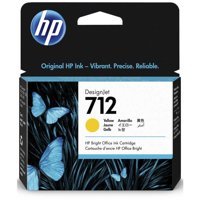 HP 712-3ED69A Orijinal Sarı Mürekkep Kartuş