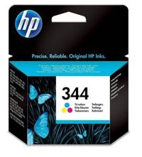 HP 344 C9363E Orijinal Renkli Mürekkep Kartuş