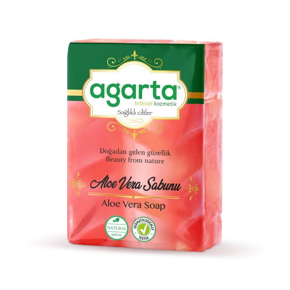 Agarta Aloe Vera Sabun 150 gr