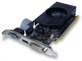 Quadro GT740 4GD3L 4 GB DDR3 PCI-Express 3.0 DirectX 12 1 Fanlı 128 bit Nvidia Ekran Kartı