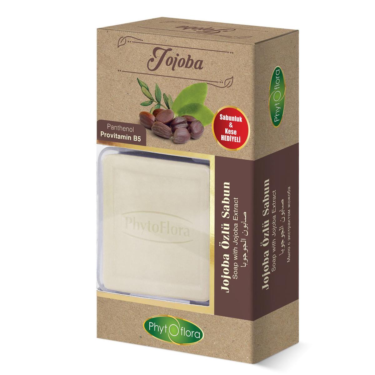 Mindivan Phyto Flora Jojoba Sabun 130 gr