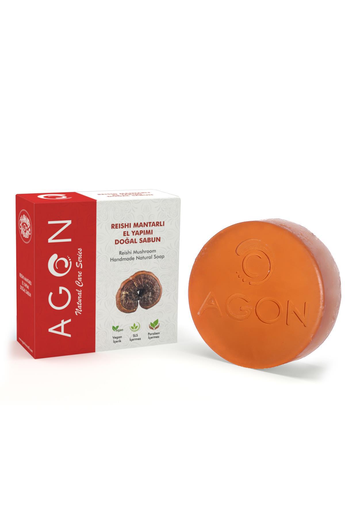 Agon Mantar Sabun 100 gr