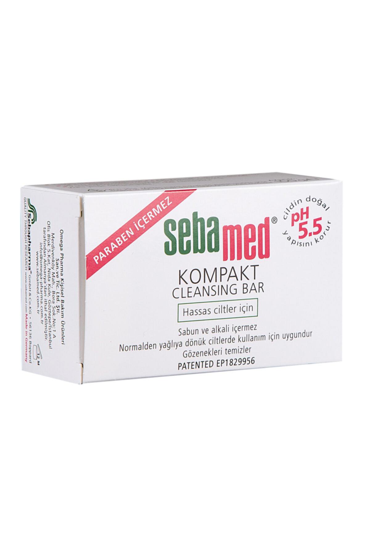 Sebamed Kompakt Sabun 100 gr