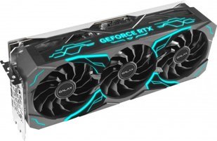 Galax RTX 4080 SG 1-Click OC 16 GB GDDR6X PCI-Express 4.0 DirectX 12 UlTİmate 4 Fanlı 256 bit Nvidia Ekran Kartı