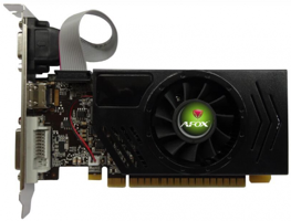 Afox GT 730 LP v2 4 GB DDR3 PCI-Express 2.0 DirectX 11 1 Fanlı 128 bit Nvidia Ekran Kartı