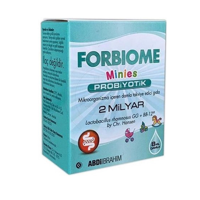 Forbiome Minies B12 Sade Çocuk Vitamin 8 ml