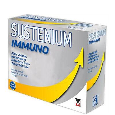 Sustenium Çinko Sade Unisex Vitamin 14 Şase