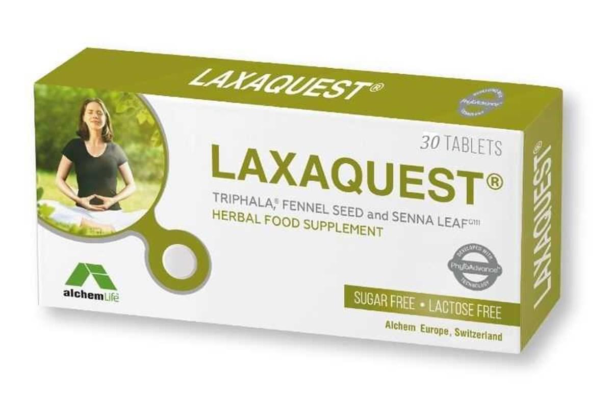 Alchemlife Laxaquest Sade Unisex Vitamin 30 Tablet