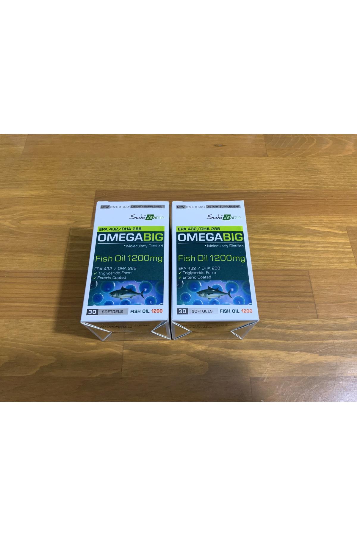 Suda Vitamin Aromasız Unisex Vitamin 2x30 Tablet