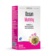 Ocean Sade Kadın Vitamin 30 Tablet