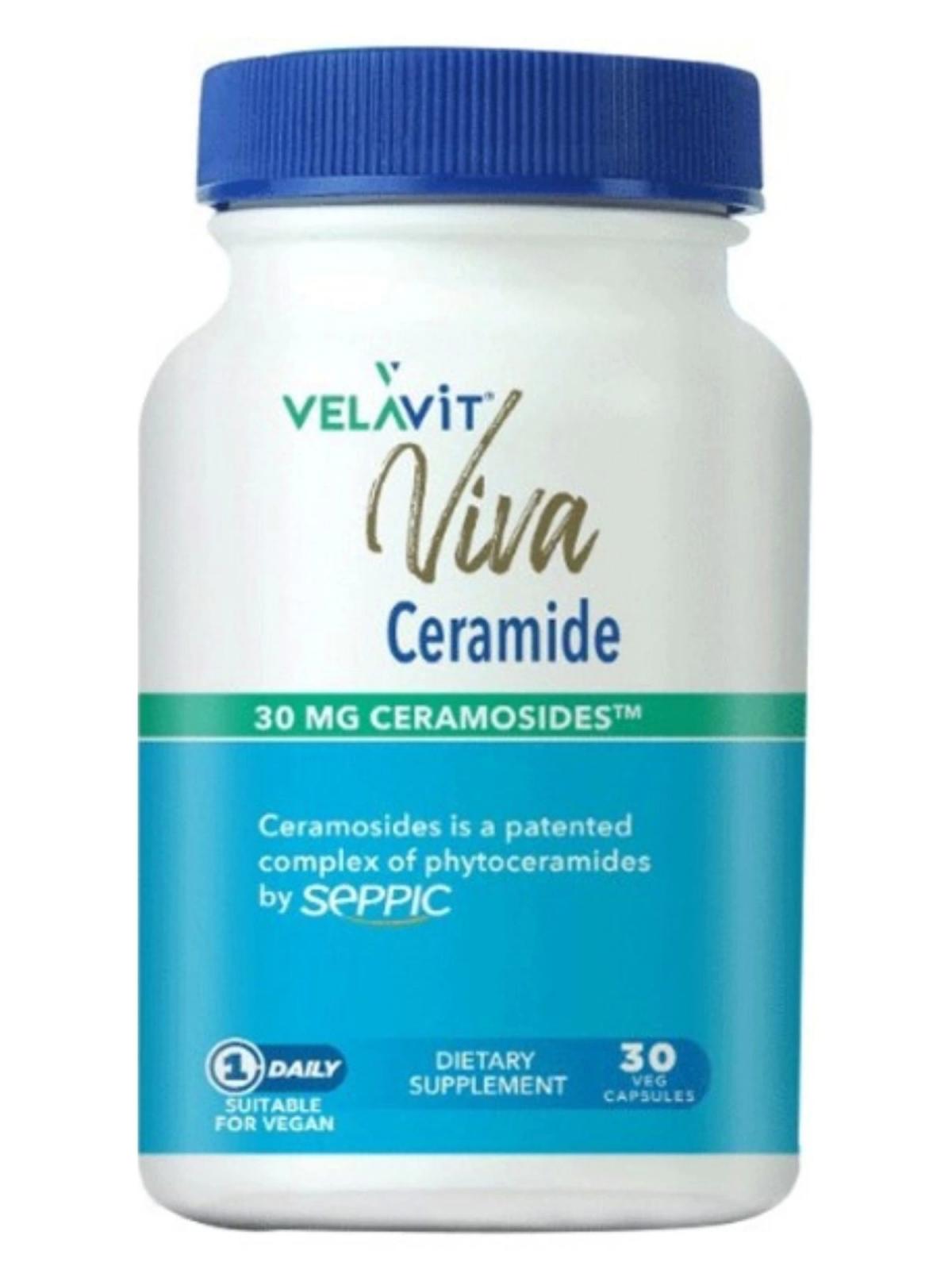 Velavit Viva Clrx Aromasız Unisex Vitamin 30 Tablet