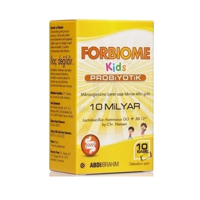 Forbiome B12 Sade Çocuk Vitamin 10 Şase